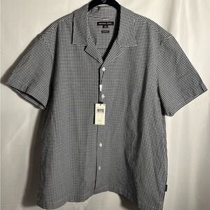 Michael Kors Relaxed Fit Shirt Size XL New With Tags